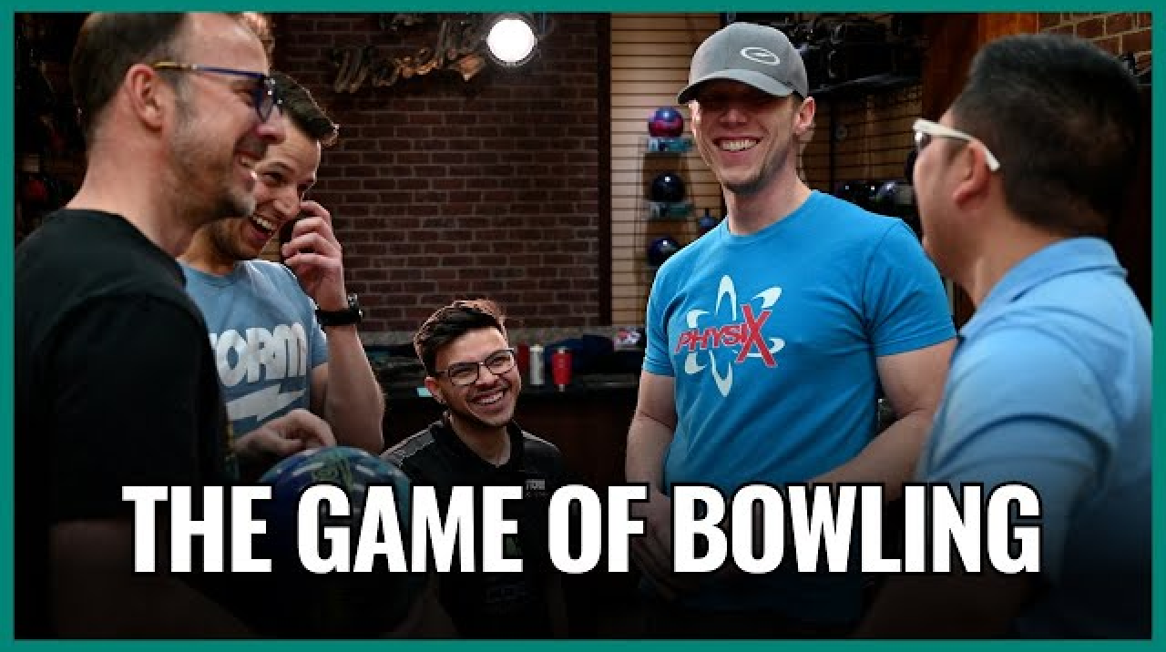  The Game of Bowling | Storm Bowling